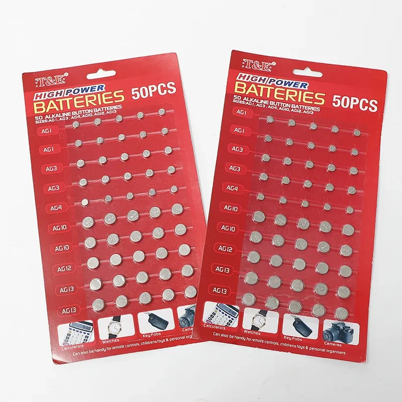 Button Battery