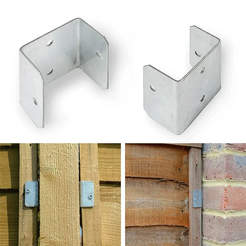 U Metal Bracket