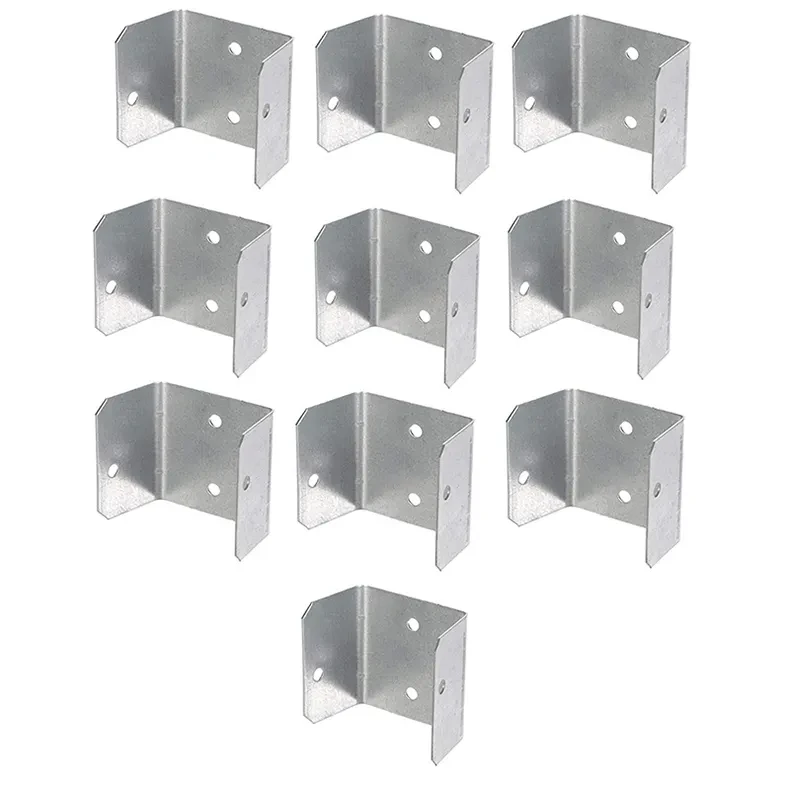 U Metal Bracket