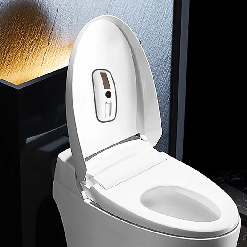 Toilet smart sterilizer