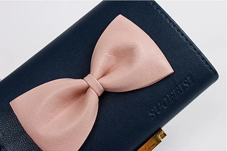 Pink Bow Jewelry Box
