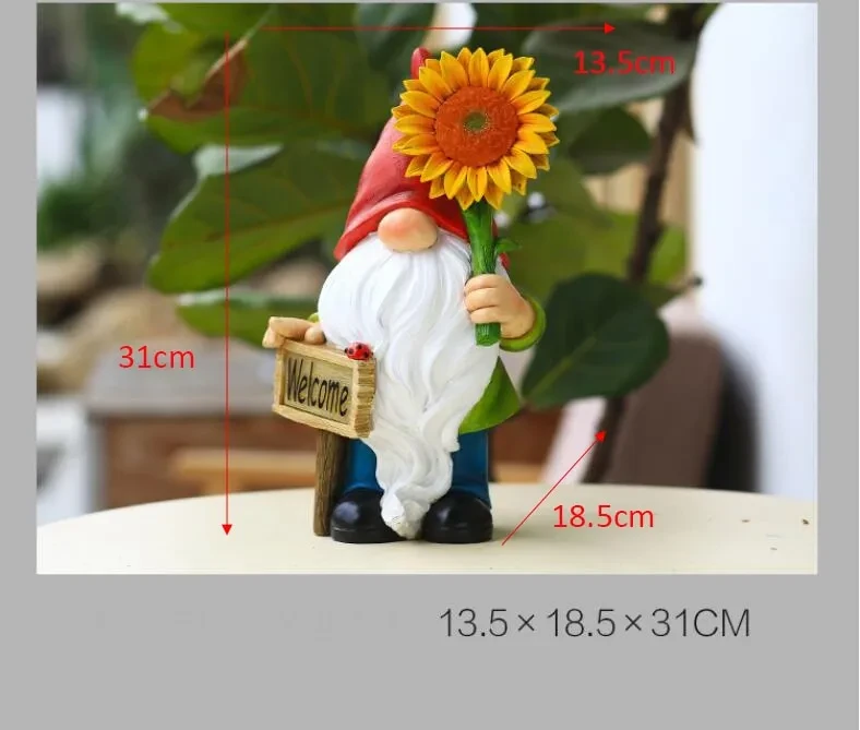 Gnome Decorations