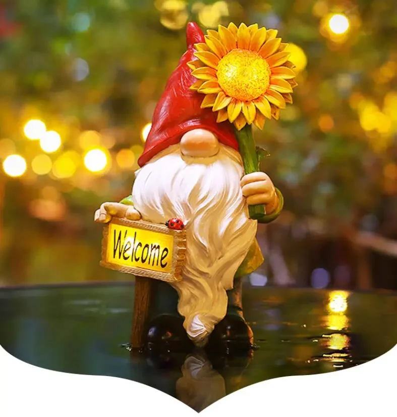 Gnome Decorations