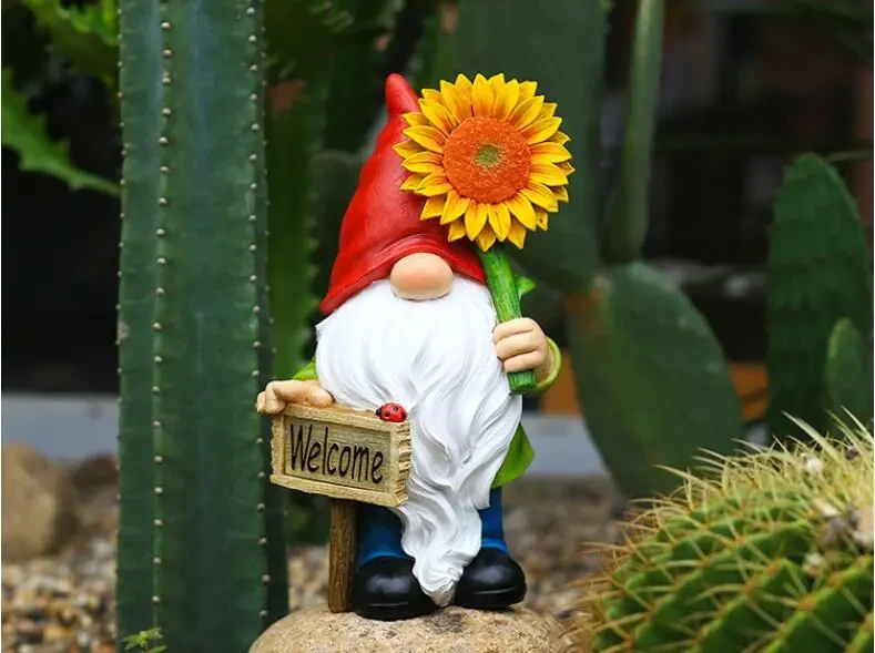 Gnome Decorations