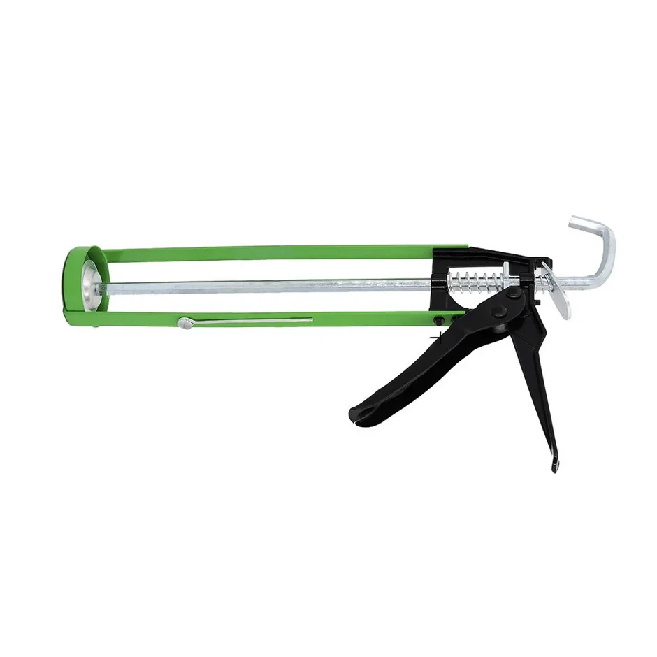 Caulking Gun with Ratchet