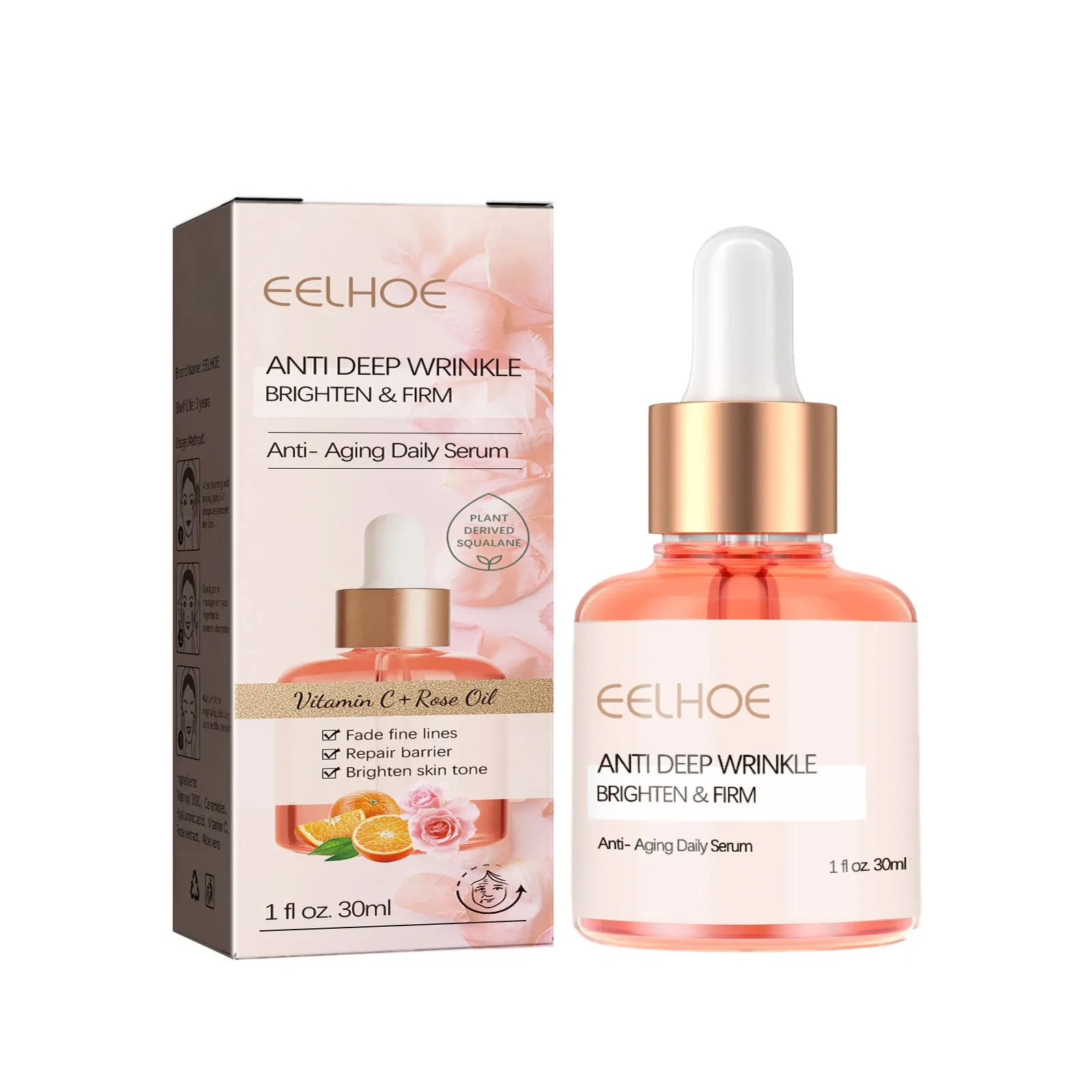 EELHOE Anti Deep Wrinkle Brighten and Firm