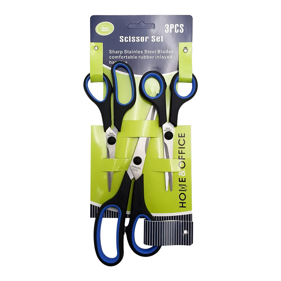Scissors Set 3pcs