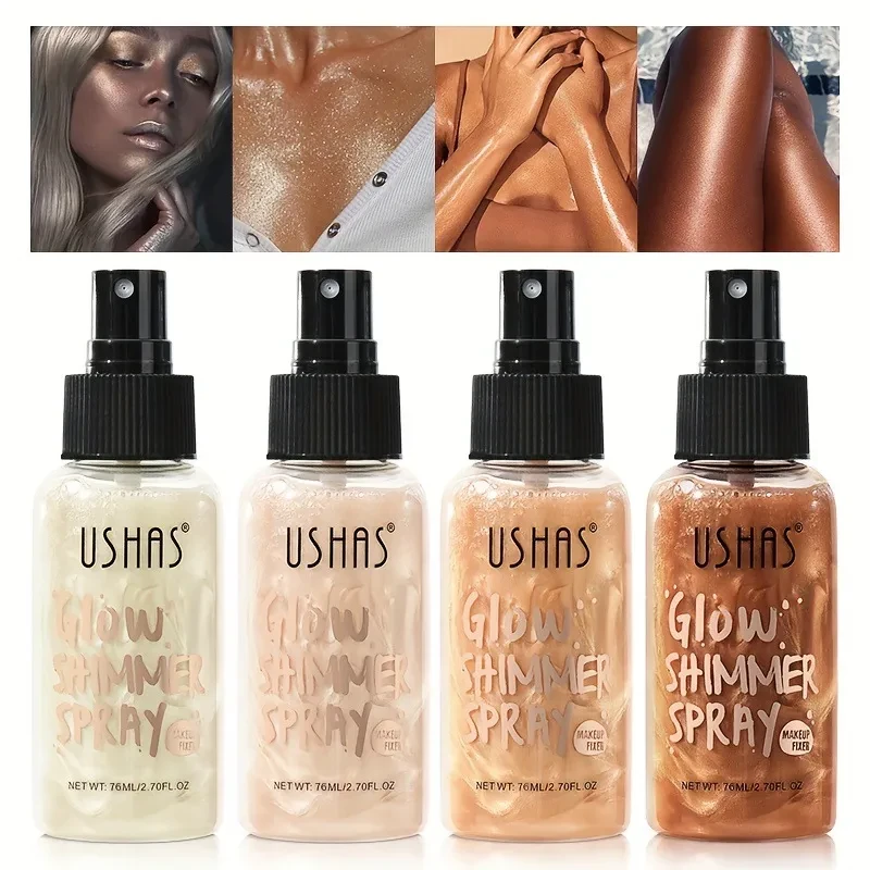High Gloss Brightening Liquid Foundation Concealer Waterproof