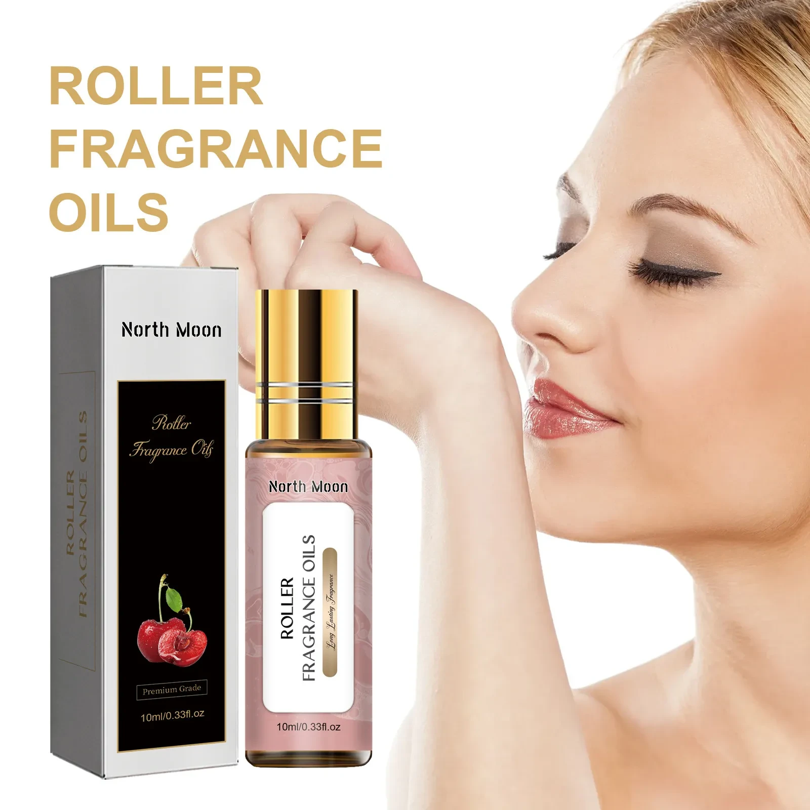 NORTH MOON Roller Fargrance Oils