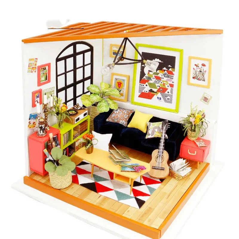 Dollhouse Miniatures