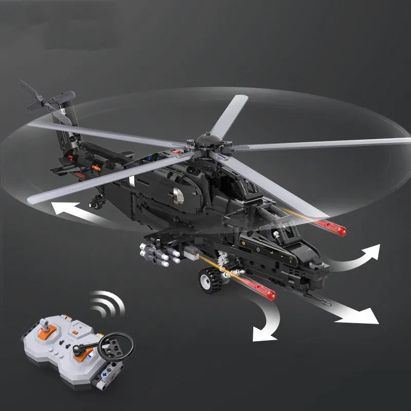 Diecast Helicopter