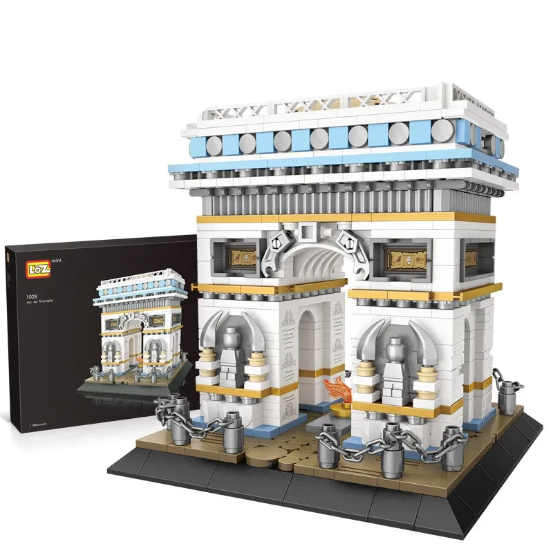 Diecast Buildings