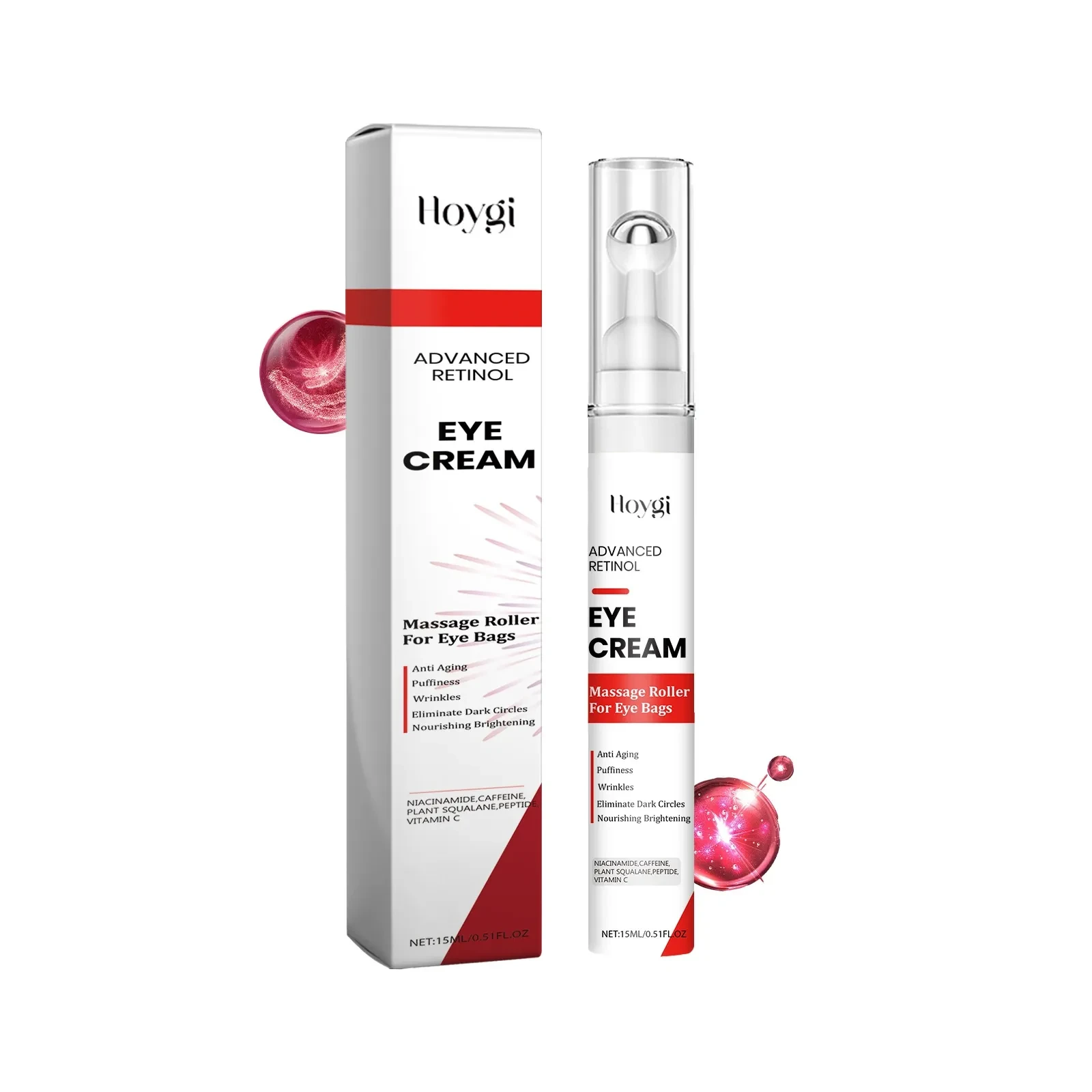 Retinol Anti-aging Eye Cream