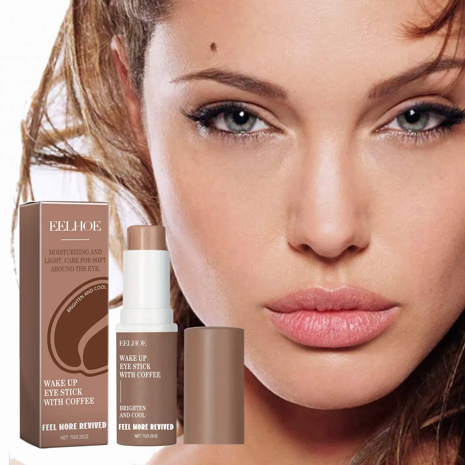 Hydrating And Firming Eye Cream Gentle Moisturizing And Tender