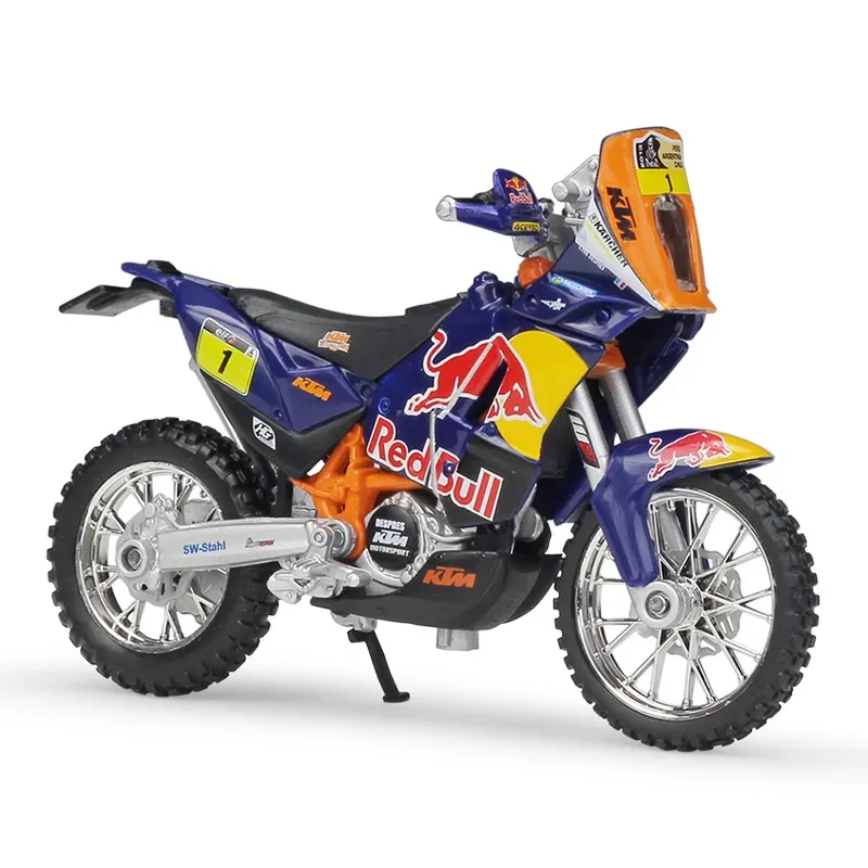 Diecast Dirt Bike