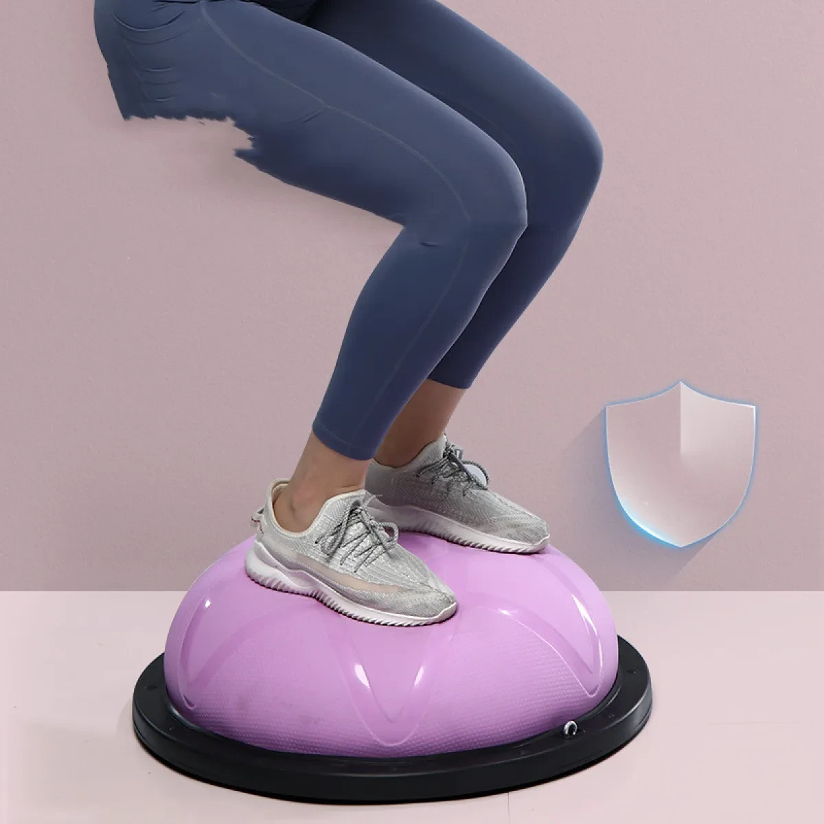 Half Balance Ball