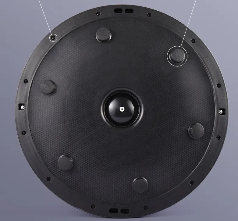 Half Balance Ball