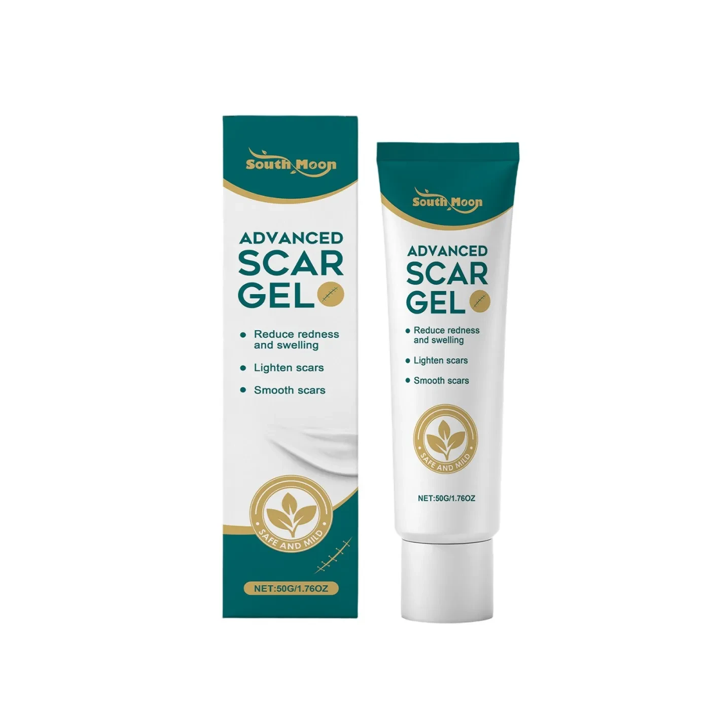 SOUTH MOON Advanced Scar Gel