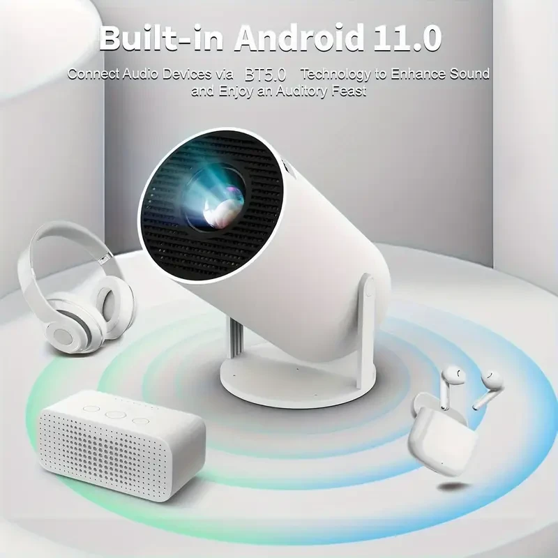 OKG HY300 Pro Mini Portable Projector