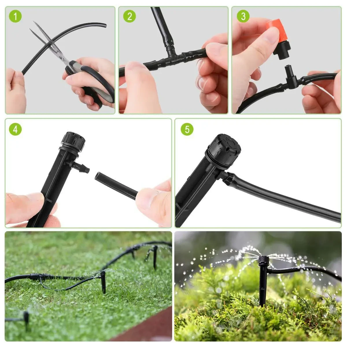 Drip Irrigation Tubing