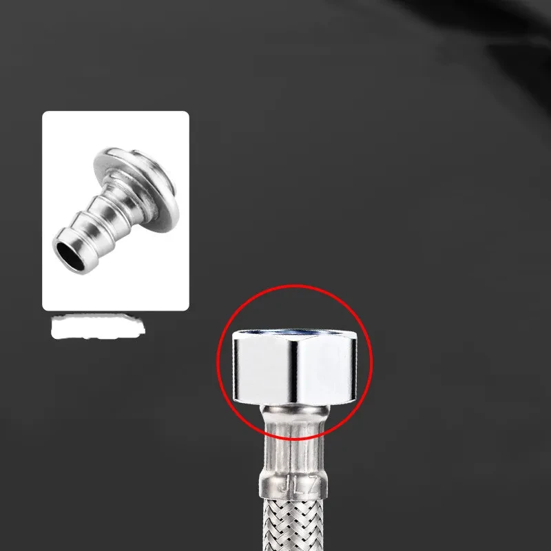 Braided Water Hose