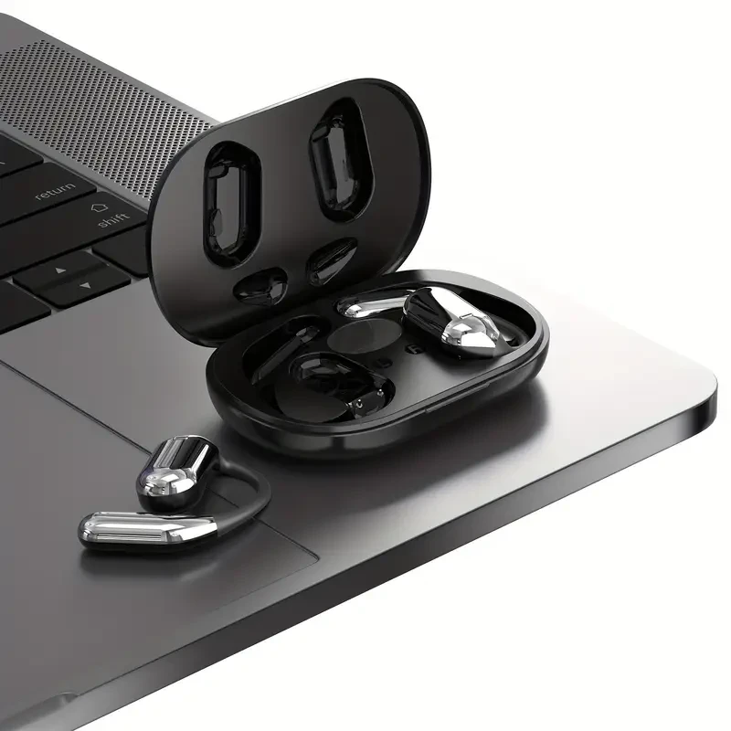 SENBOWE Wireless Headphones with Open Ear Design