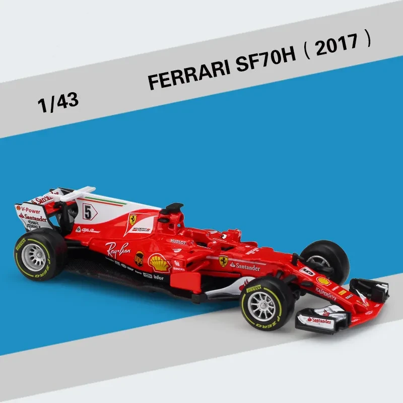 Diecast F1