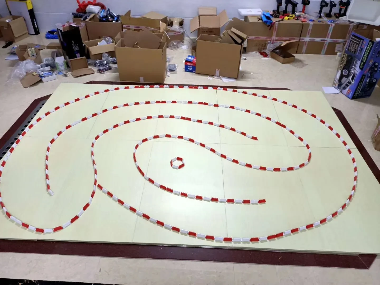 RC Racing Track