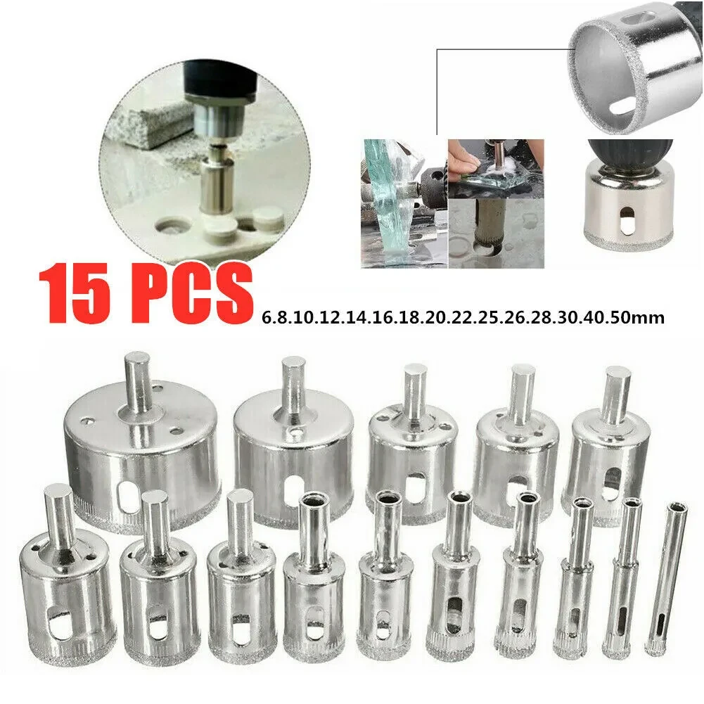 Diamond Drill Bits