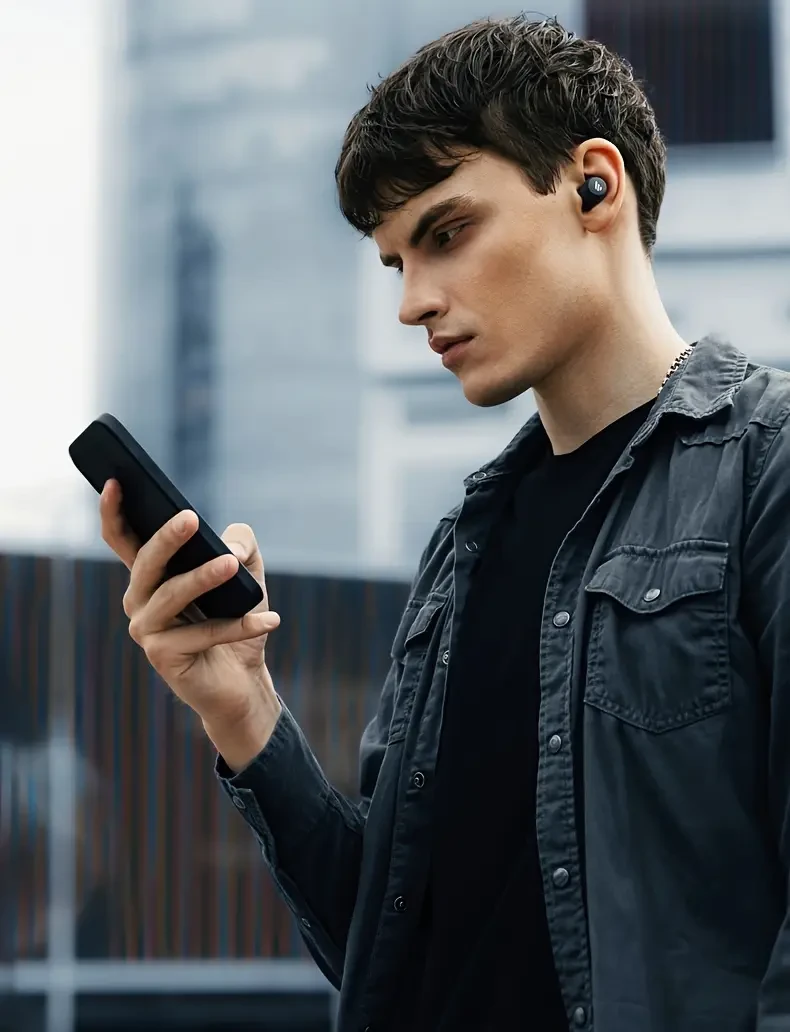 EDIFIER X3 Lite Wireless Earphones AI Noise Reduction, Wireless 5.3, Type-C Charging