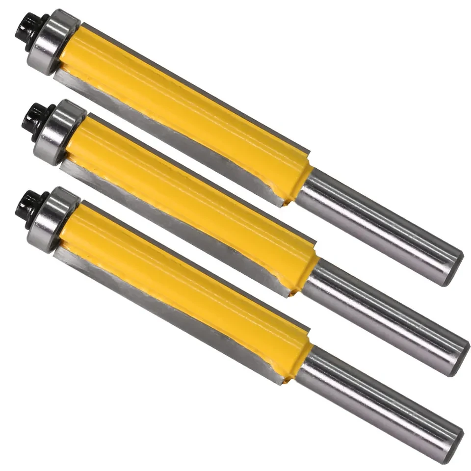 Flush Cutter Shank