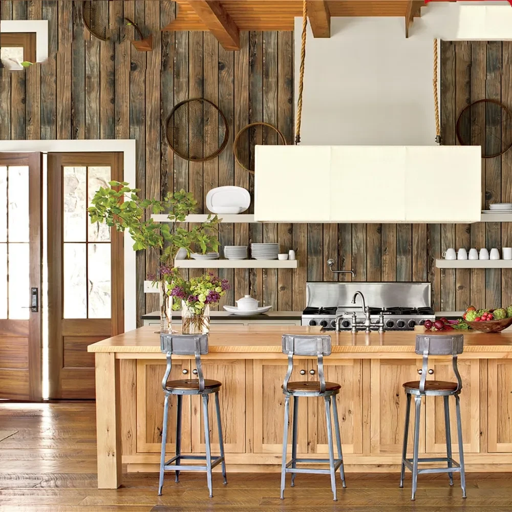 Wood Wall Paneling