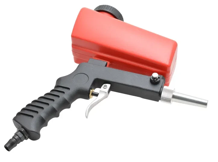 Pneumatic Rivet Gun