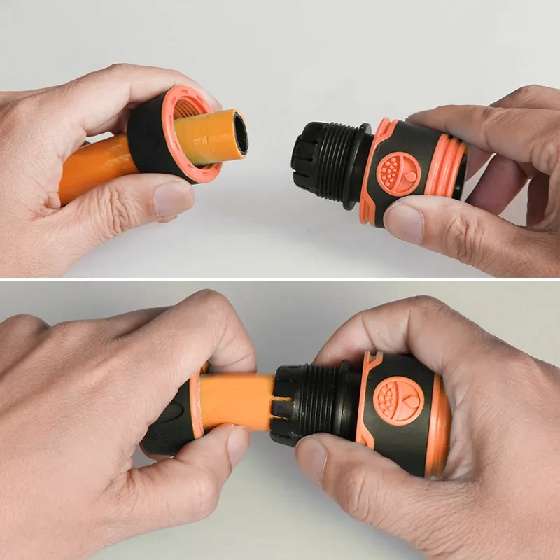 Plastic Tubing Connectors