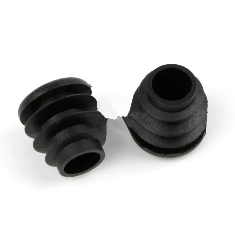 Rubber Caps