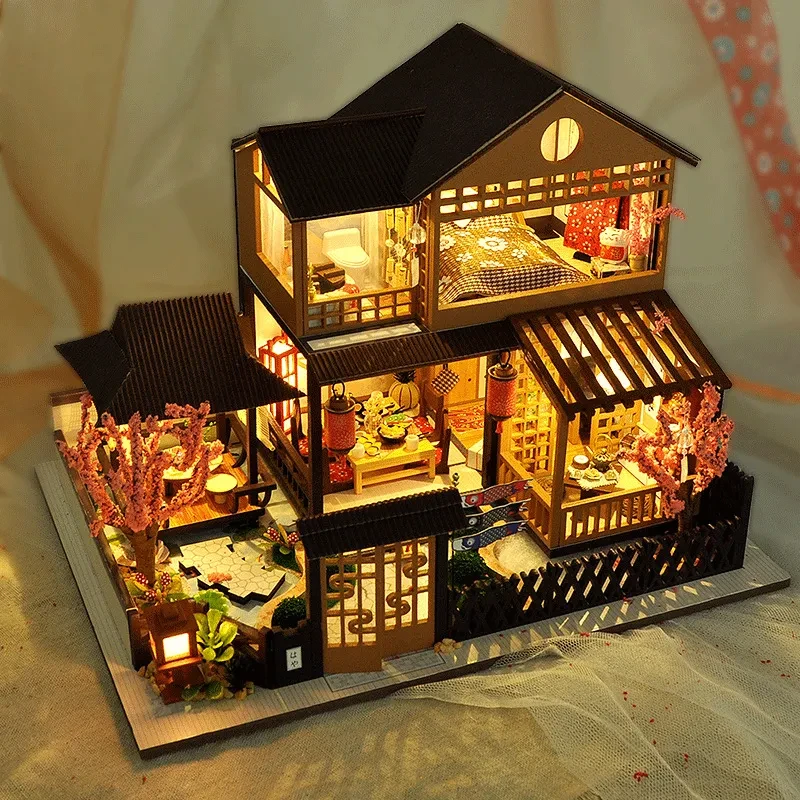 Diecast House