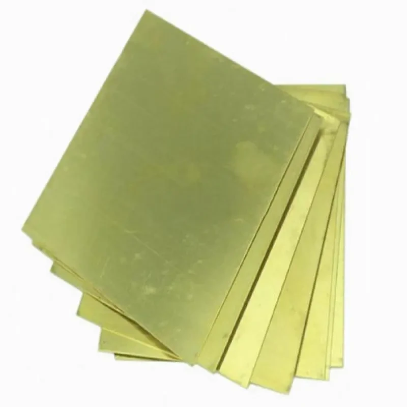 Brass Plate