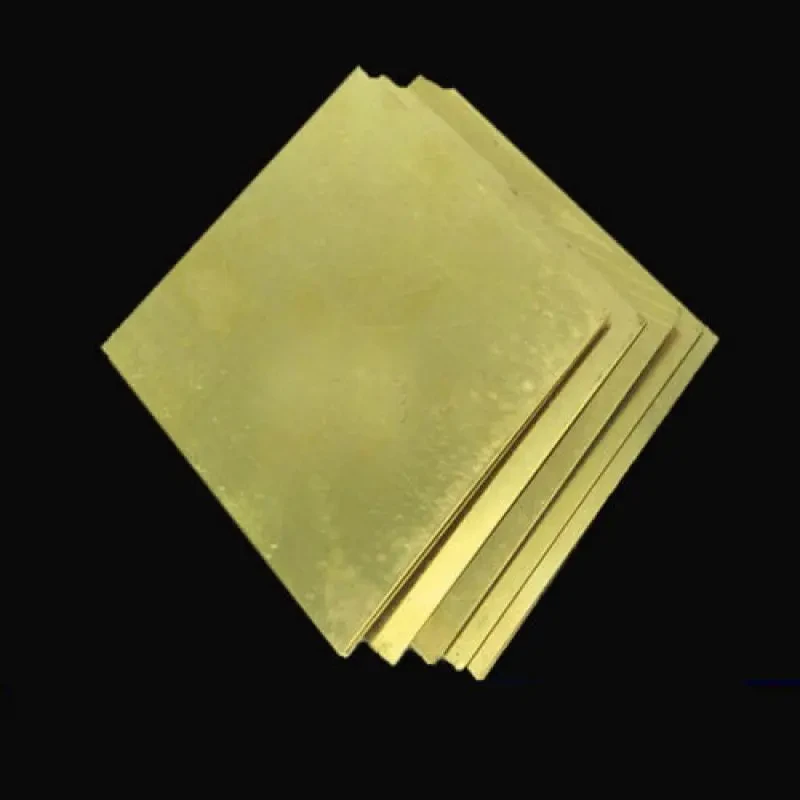 Brass Plate