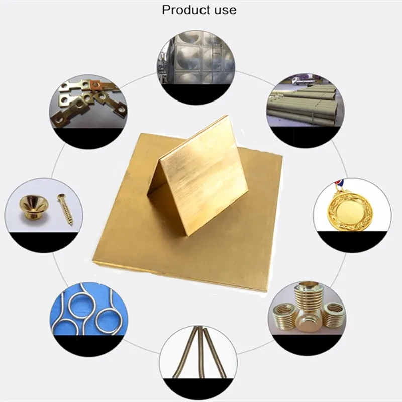 Brass Plate