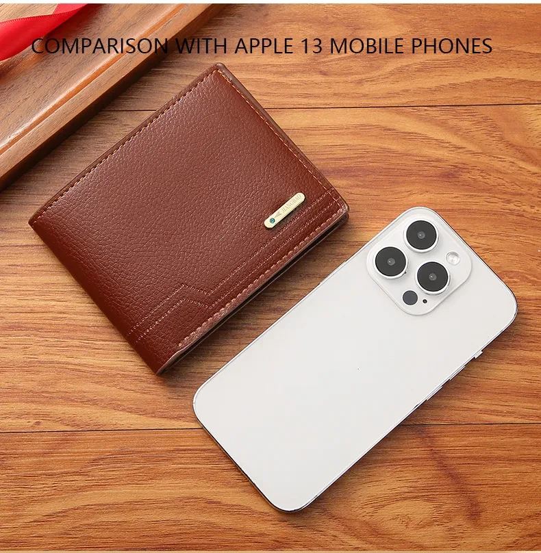 Multi Card Slot Wallet