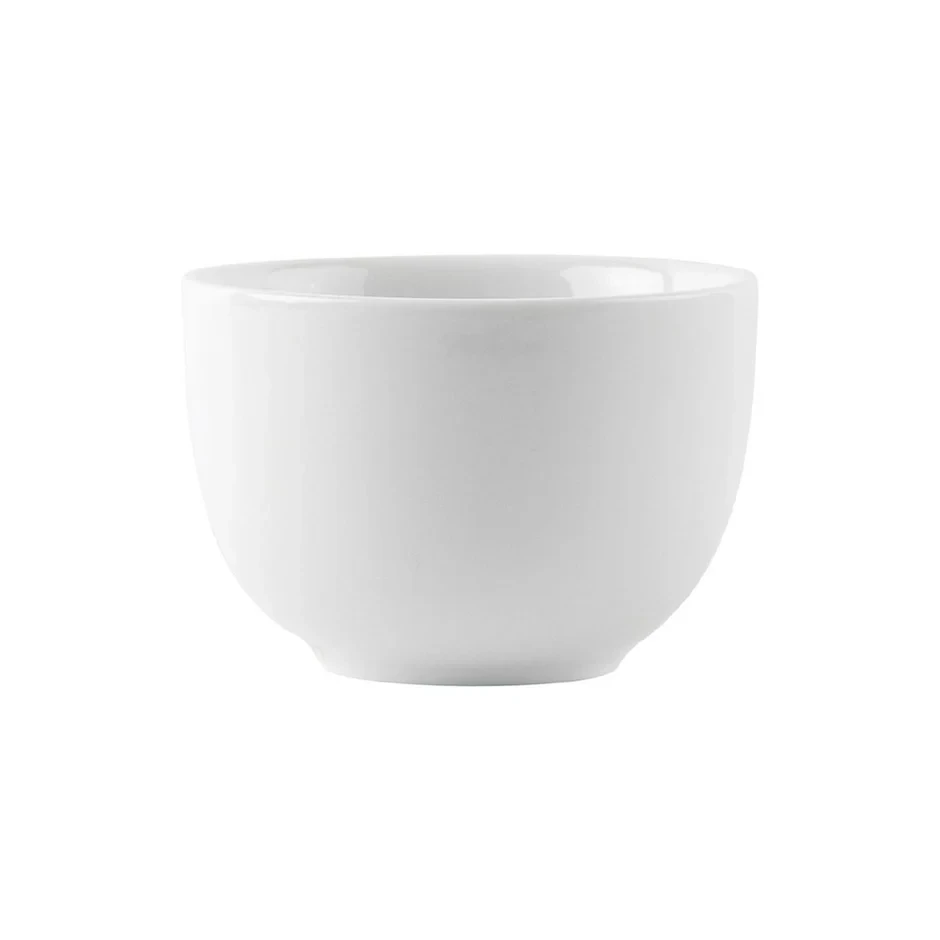 Crockery Yum Char Tea Cup 75mmx50mm (White)