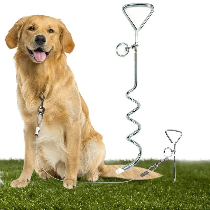 Dog Tie Out Stake