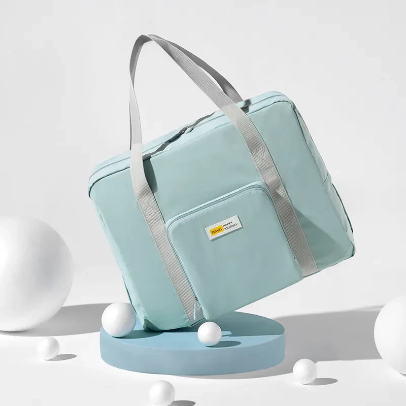 The Foldie Travel Bag