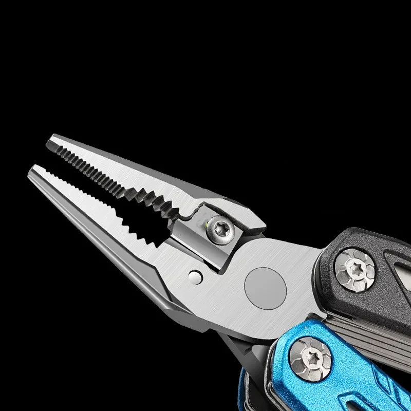Outdoor Camping Multifunctional Folding Claw Hammer