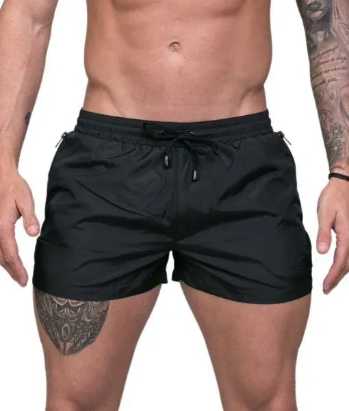 Mens Short Inseam Shorts