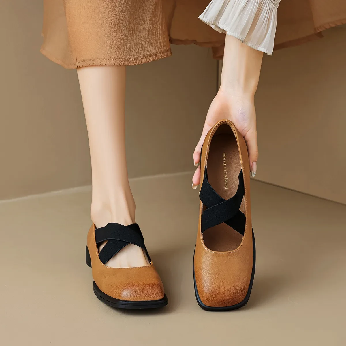 Ballet Heels