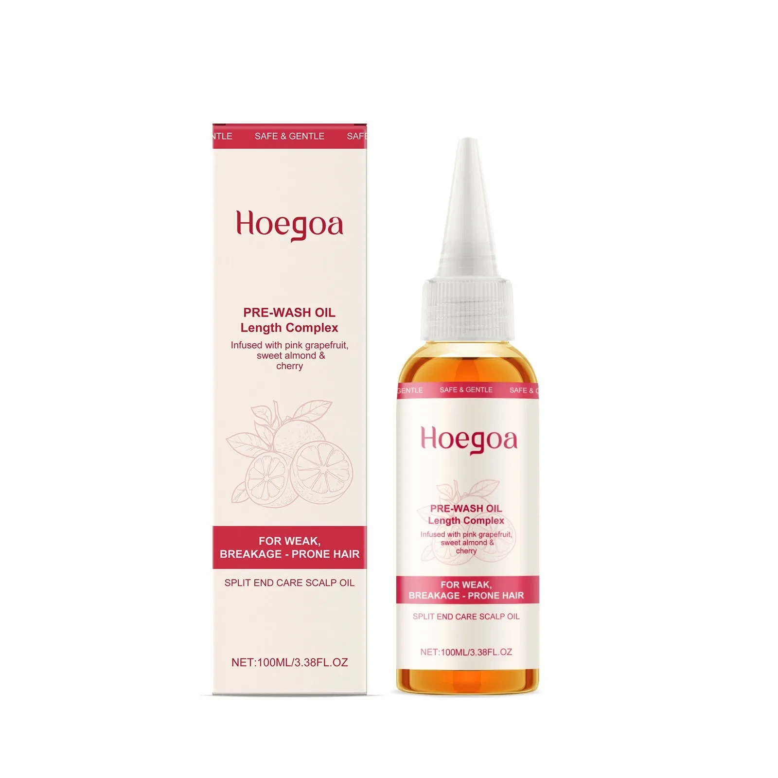 HOEGOA Pre Wash Oil Length Complex