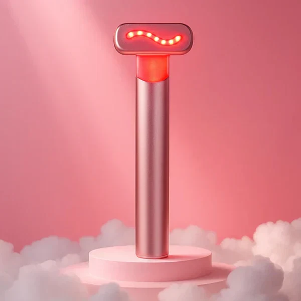 LED Face massager