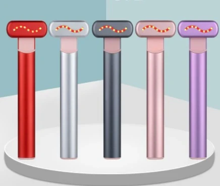LED Face massager