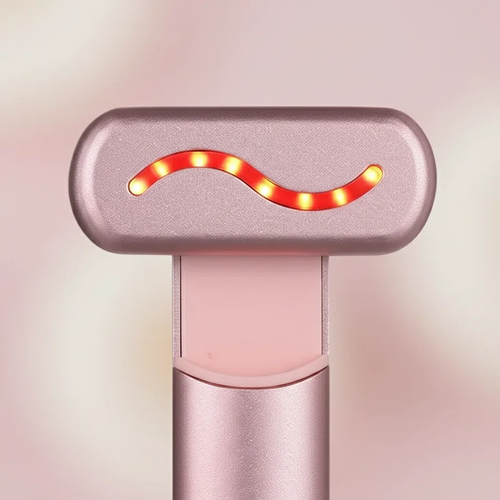 LED Face massager